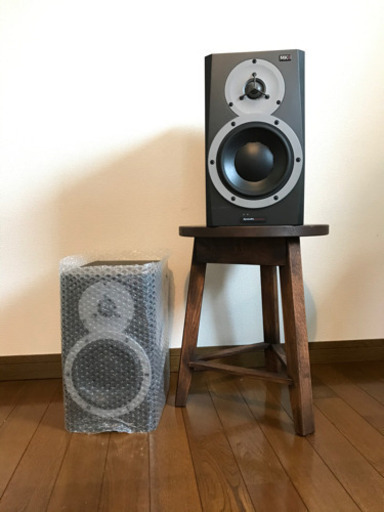 モニタースピーカー一式お譲りします