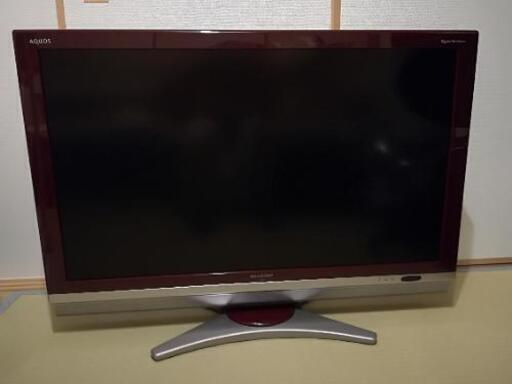 AQUOS　TV　40型