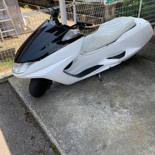 YAMAHAマグザム250