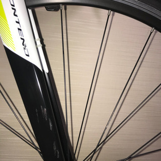 GIANT ロードバイク　CONTEND 2017年モデル　美品　Mサイズの画像