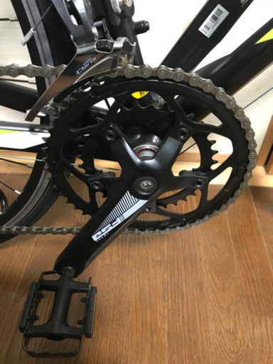 GIANT ロードバイク　CONTEND 2017年モデル　美品　Mサイズ