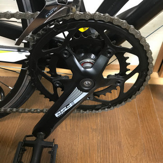 GIANT ロードバイク　CONTEND 2017年モデル　美品　Mサイズの画像