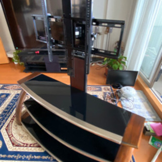 コストコ製　薄型テレビ専用台