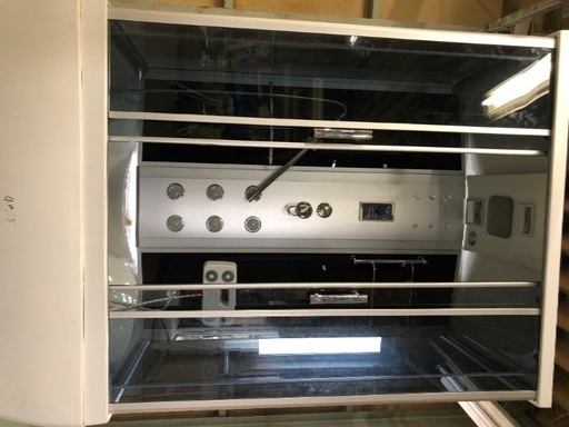 仮設屋外屋内ユニットバス