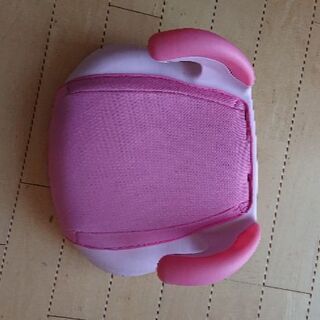 学童用シート ピンク