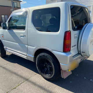スズキ　ジムニーJB23W マニュアル車 格安現状車の画像