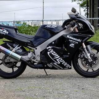 発送可★カワサキ ZXR250 ZX250C 動画有 レストアベース★交換下取り上取り可札幌 の画像