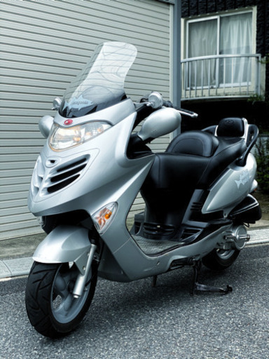 【お取引終了】グランドディンク125