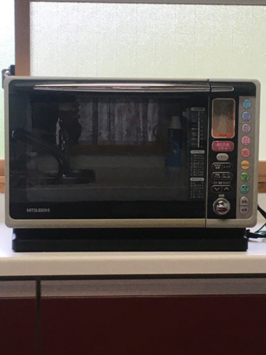 MITSUBISHI オーブンレンジ