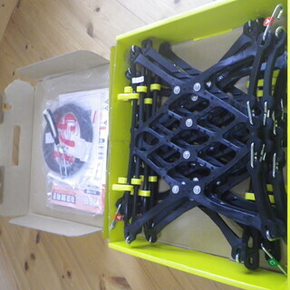 サイルチェーン 救急隊ネット KK-21 SOFT99 チェーン 非金属チェーン 軽自動車の画像