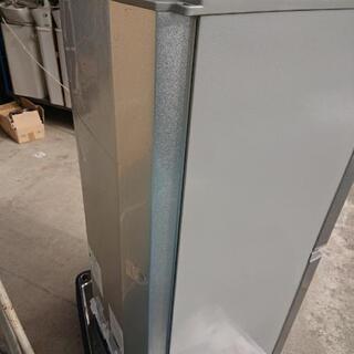 無料！ 訳あり品アクア2ドア冷蔵庫 2017年の画像