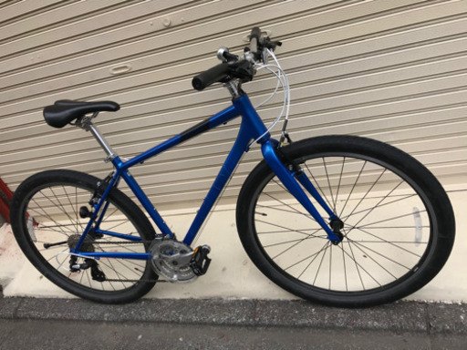 中古整備済自転車 ジャイアント グラビエ  2020年 クロスバイク Sサイズ