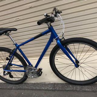 中古整備済自転車 ジャイアント グラビエ 2020年 クロスバイク S