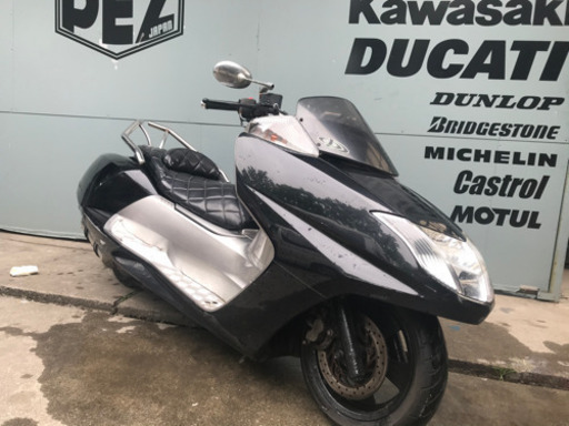 購入予定者がドタキャンしたので再投稿❗️マグザム250‼️現状販売❗️