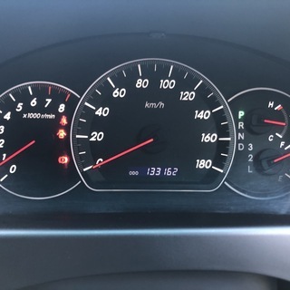 トヨタ アルファードV 2003年型 3000cc エンジンすこぶる元気です！の画像