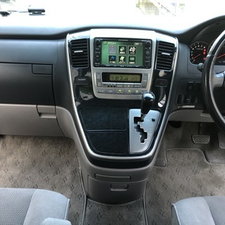 トヨタ アルファードV 2003年型 3000cc エンジンすこぶる元気です！の画像