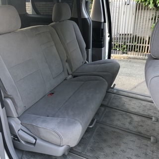 トヨタ アルファードV 2003年型 3000cc エンジンすこぶる元気です！の画像