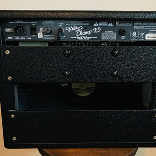 フェンダーアンプお譲りしますの画像