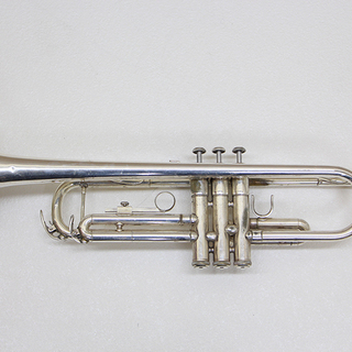 YAMAHA　トランペット　YTR3325S　シルバー 作動未確認 現状販売 ジャンク YAMAHA ヤマハ YTR 3325S トランペット