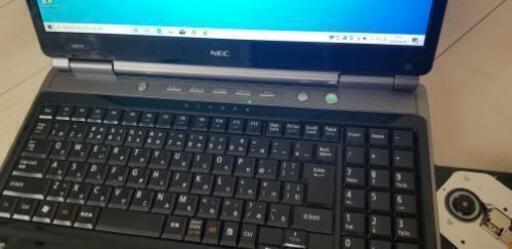 Core i5❗ Bluetooth❗ 大画面16インチ❗ 大容量500GB❗ マルチドライブ❗ Wi-Fi❗ NECノートパソコン❗