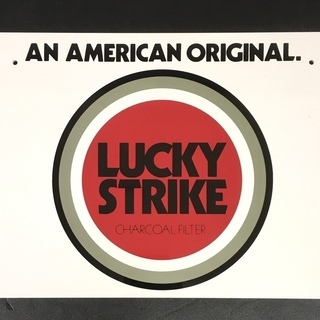 入手困難◆◇LUCKY STRIKE ラッキーストライク ビンテ...