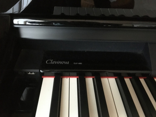 ヤマハ　クラビノーバCLP-480