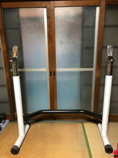 アイロテック スクワットラック・ベンチプレス