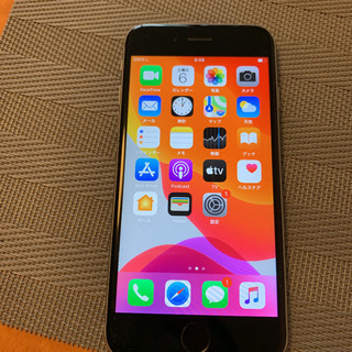 iPhone6s ドコモSIMの画像