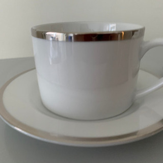THE CONRAN SHOP ペアカップ&ソーサーの画像