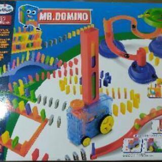 《取引中》美品！　ミスタードミノ140ピース