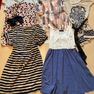 服６点＋おまけ