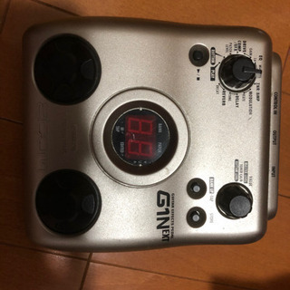 Zoom G1Next エフェクター