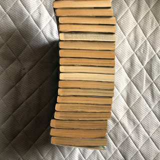 幽遊白書　1〜18巻の画像