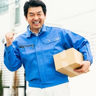 【軽貨物委託ドライバー】アスクル企業配　稼げる勤務地で限定3名募集！！の画像