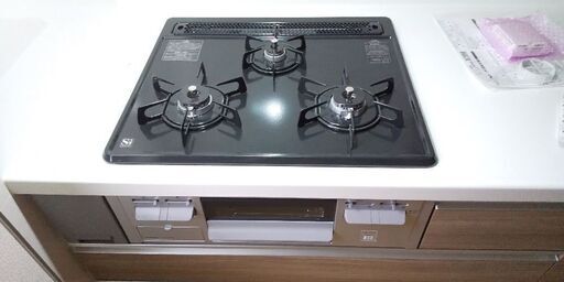 【新品❗️】ガスクッキングヒーター
