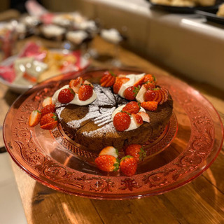 ケーキ女子会👩🏻‍🍳🎂✨