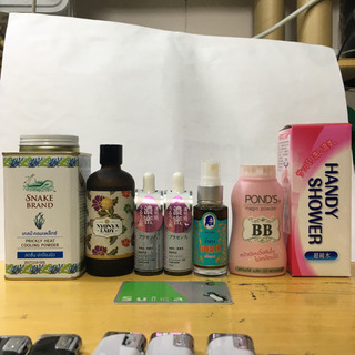 美容品詰め合わせ