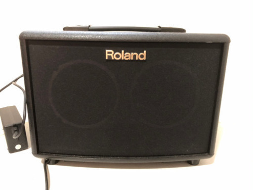 Roland AC-33 ローランド アンプ 美品 6/25 まで