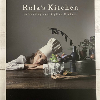 Rola's Kitchen 料理本