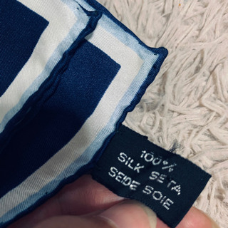 Christian Dior (クリスチャンディオール) スカーフの画像