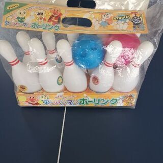 アンパンマン、ドラえもんおもちゃ3点まとめの画像