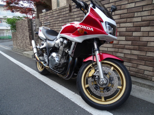 ホンダ CB1300 SC54