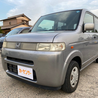 車検令和4年6月 h18年式 ザッツ タイベル交換済み 内外装良...