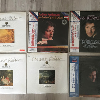 レコードまとめ　27枚　ベートーヴェン　モーツァルト等の画像