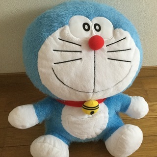 ドラえもん☆大きなぬいぐるみ