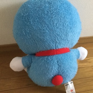 ドラえもん☆大きなぬいぐるみの画像