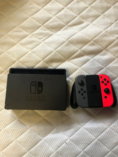 値下げ Switch 中古 旧型