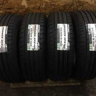 新品 TOYO PROXES CF2 SUV 215/70R16...
