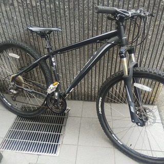 MERIDA MTB BIG-NINE サイズ43 4年使用