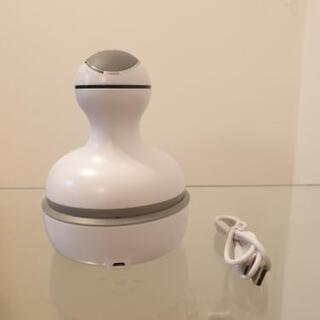 《値下げ》頭皮マッサージ Vpcok 電動頭皮ブラシ 3D指圧揉捏 ヘッドマッサージ マッサージャー ヘッド 首 肩 全身 防水 USB充電式 正規品

の画像